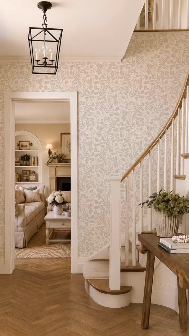 Stairways play such a central part in establishing a family 