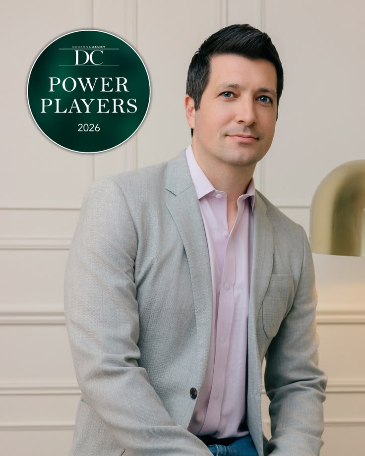 Congratulations to Ilan Fulop, President of @rockvilleinteri