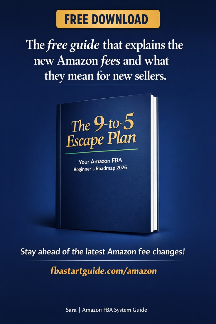 Wondering how new Amazon fees could affect your plans as a f