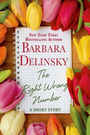 The Right Wrong Number by Barbara Delinsky - Adventures with