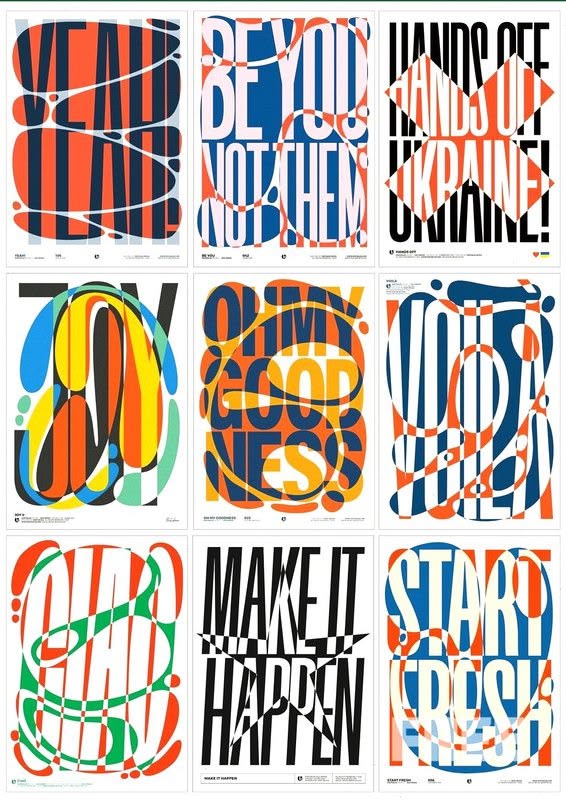 Free & Editable Artistic Lettering for Handmade Crafts | Pos