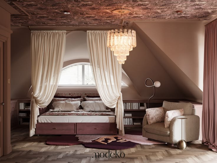 This extraordinary child’s room redefines youth-centric desi