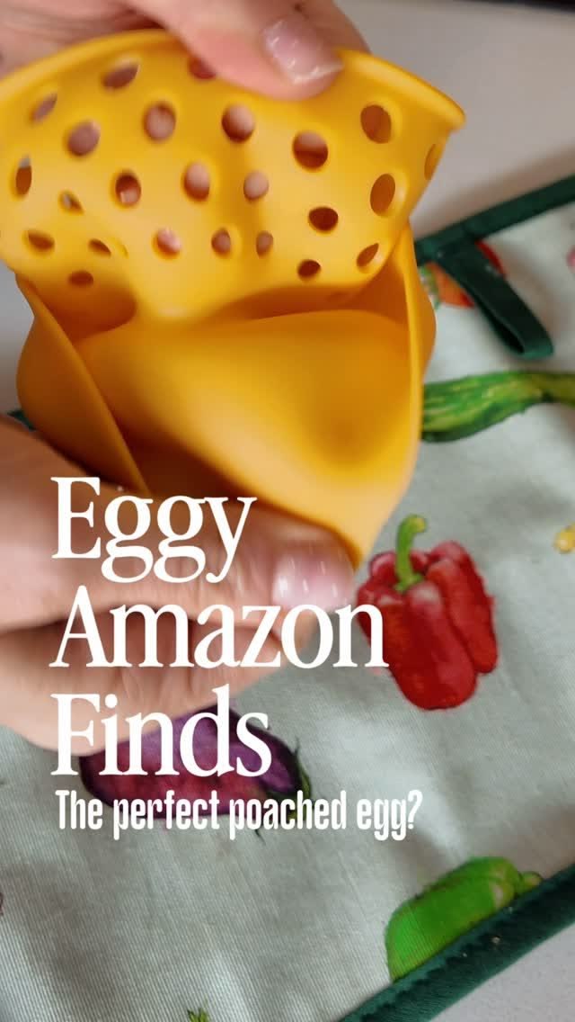 Ad - 2 pack egg poacher set 

🔗 - https://geni.us/WdctBm