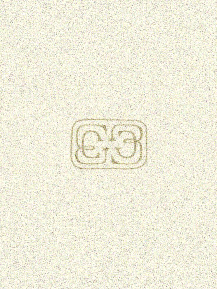 Having so much fun exploring monogram concepts for this week