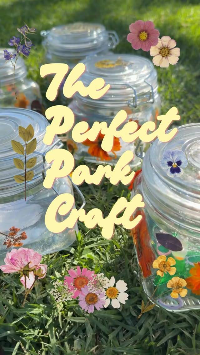 Park Craft Perfection 💐 

We are still very much in summer m