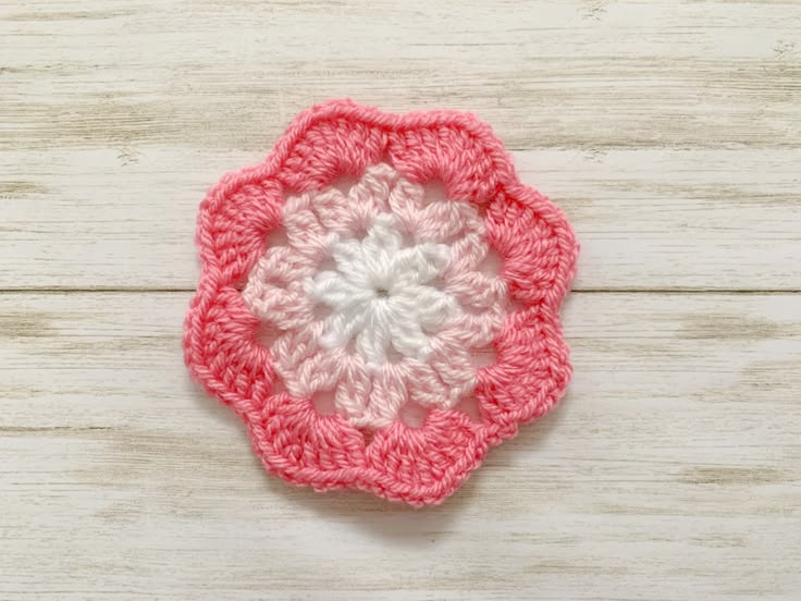 Garden Dreams Square – Free Pattern
