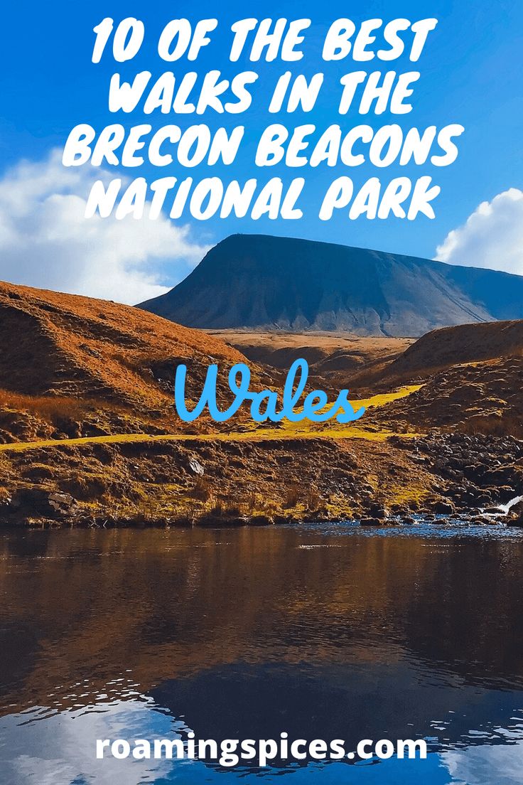 Looking for a selection of the best walks in the Brecon Beac