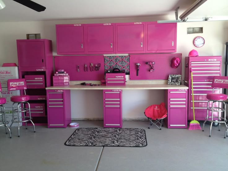 This is what I am going to do in my new studio!