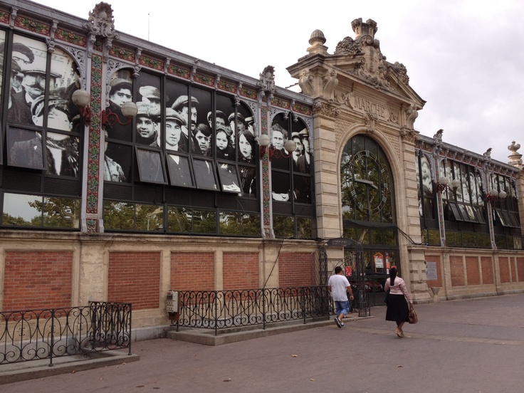 Halles de Narbonne www.audetourisme.com