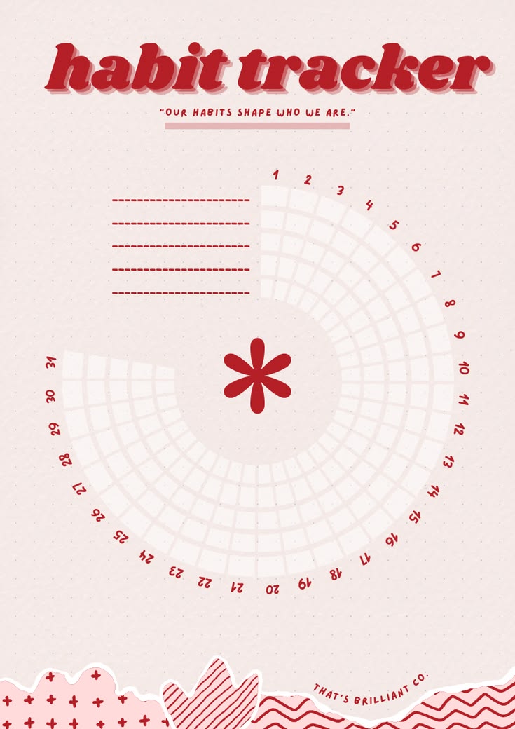 Habit Tracker for Women Building Better Routines