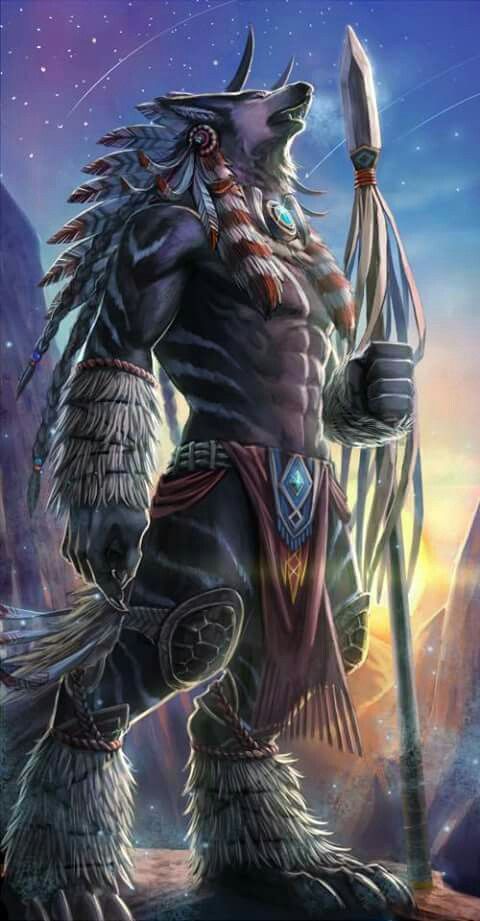 Lobisomem worgen Mais