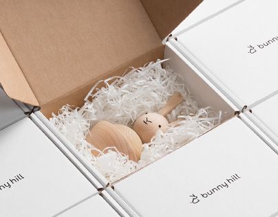 Check out this @Behance project: “Bunny Hill” https://www.be