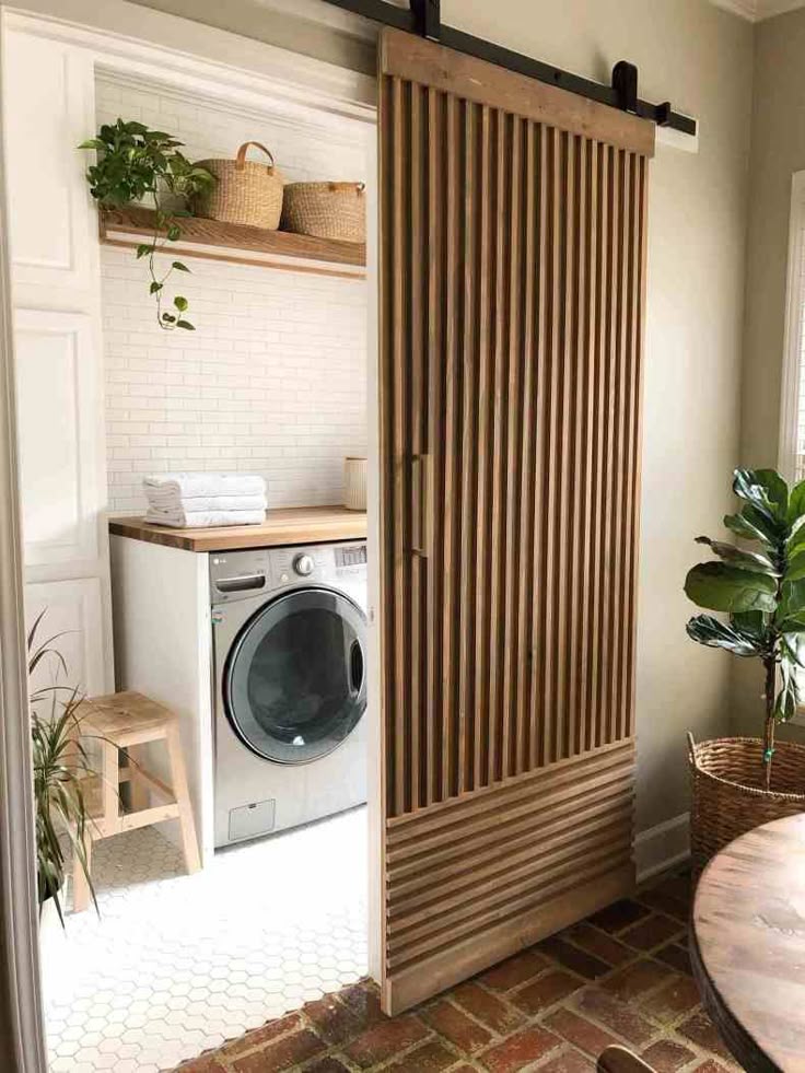 Modern Barn Door DIY - House On Longwood Lane