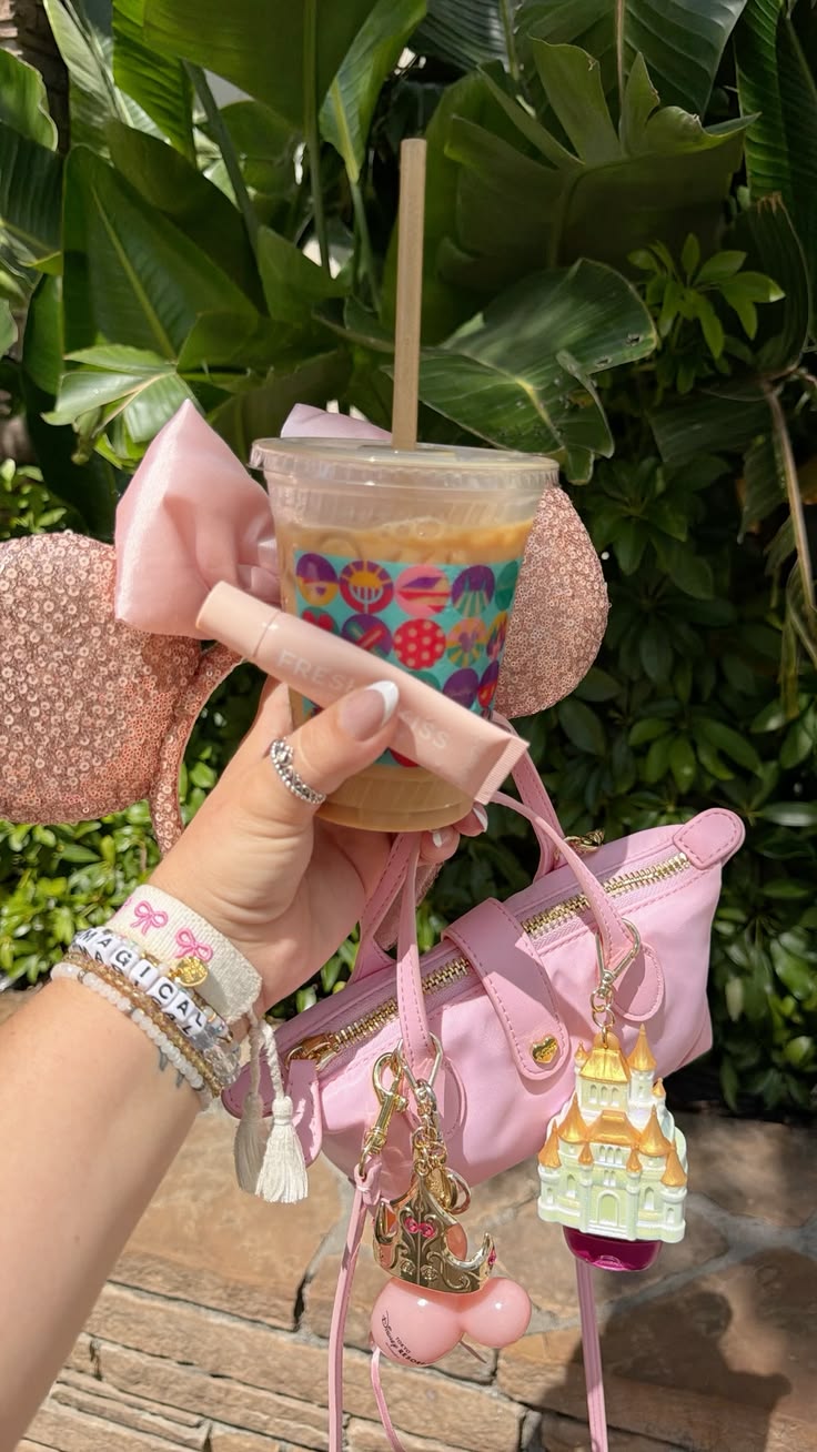 stoney clover lane, scl, disney girl grip, wdw, walt disney 