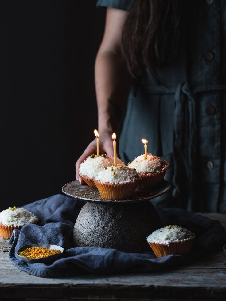 Portfolio - Minna Vauhkonen Food Photographer