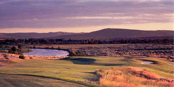 Horn Rapids Golf Course