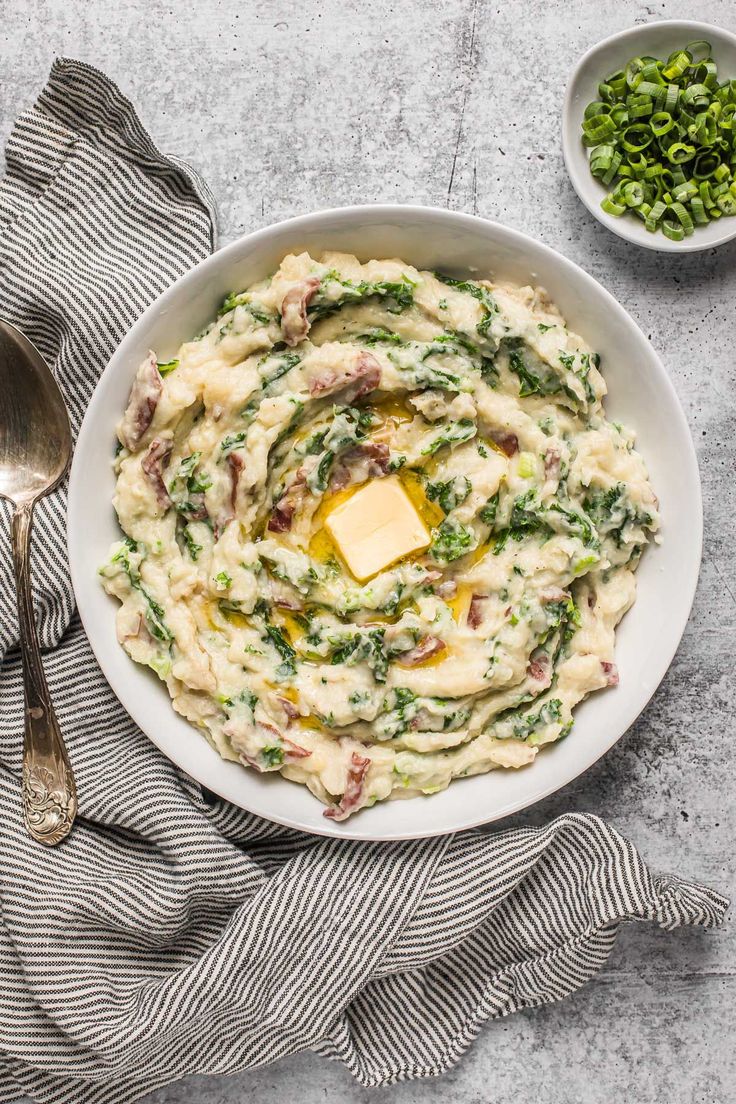 Instant Pot Colcannon