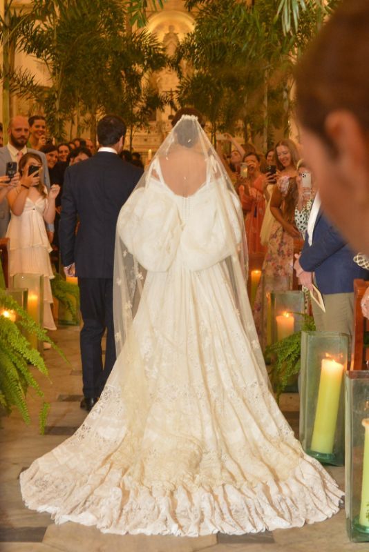 Josef-Emanuel de Liechtenstein y Claudia Echavarría: boda re
