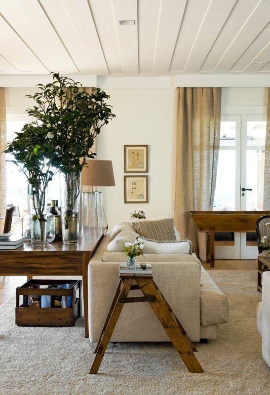 Reunimos algumas inspirações para decorações rústicas em sal