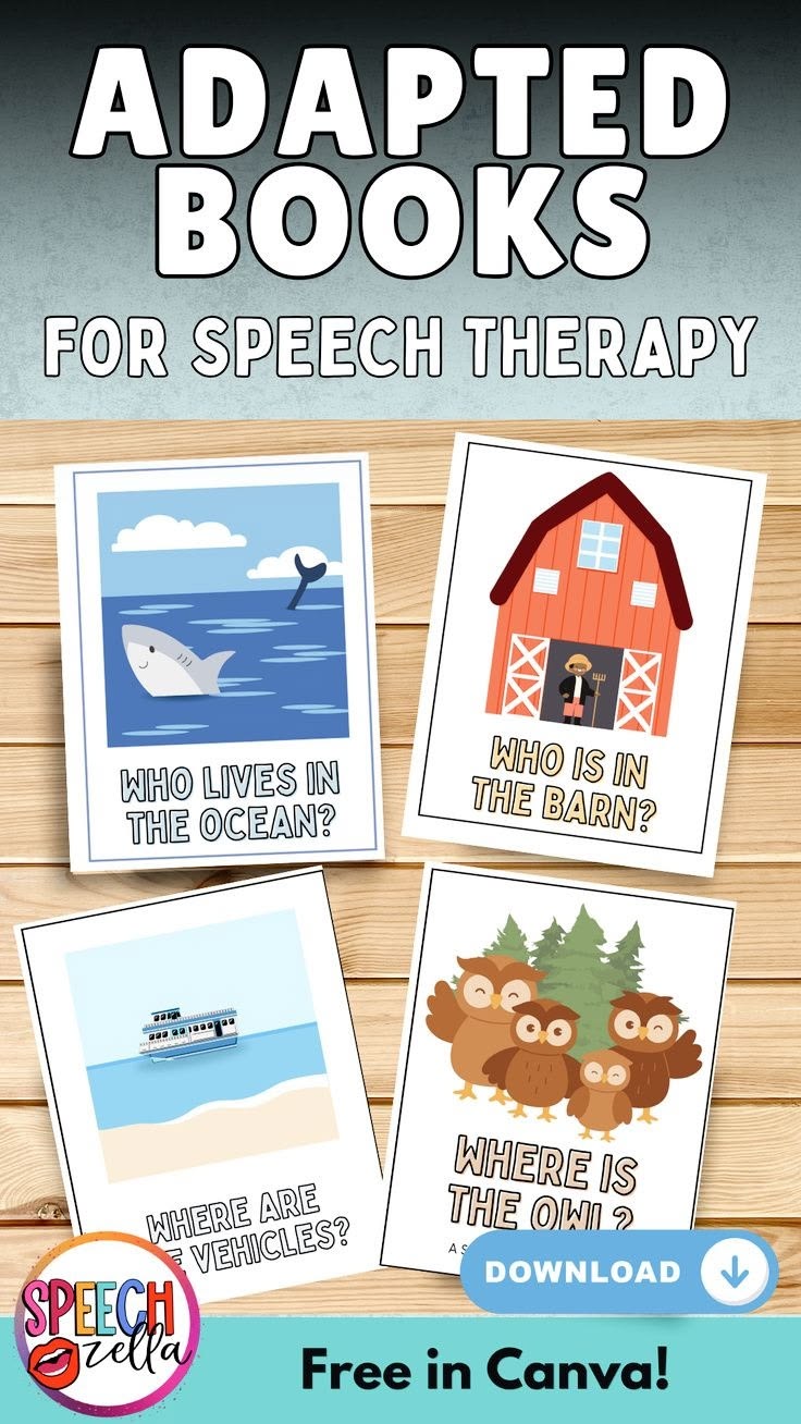 Looking for adapted books for autism: the ultimate guide for