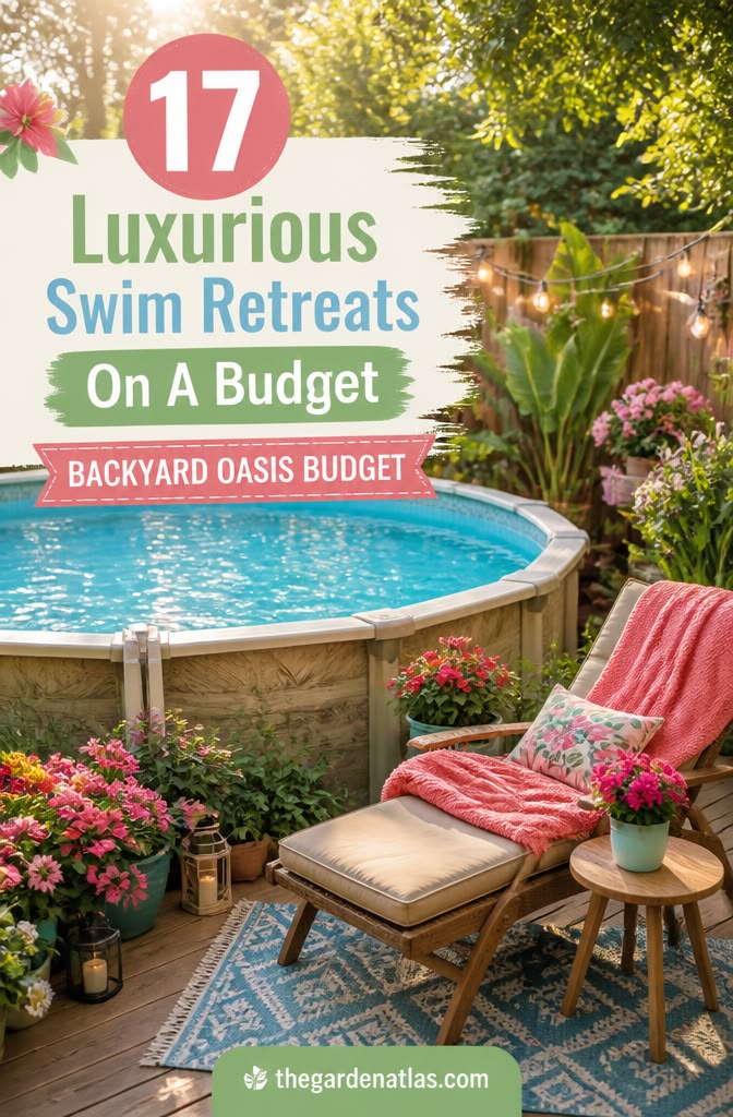 It's not about price, but the experience. These 17 backyard 