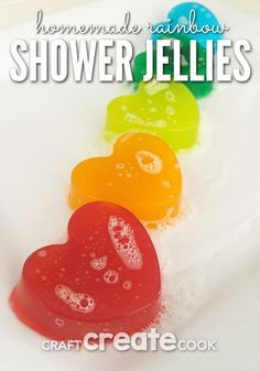 If your looking to make your regular ol’ shower routine a li