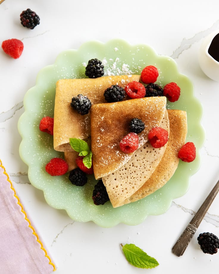 Crepes For Everything