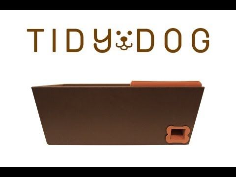 The Tidy Dog - Your dog will love to pick up their toys!