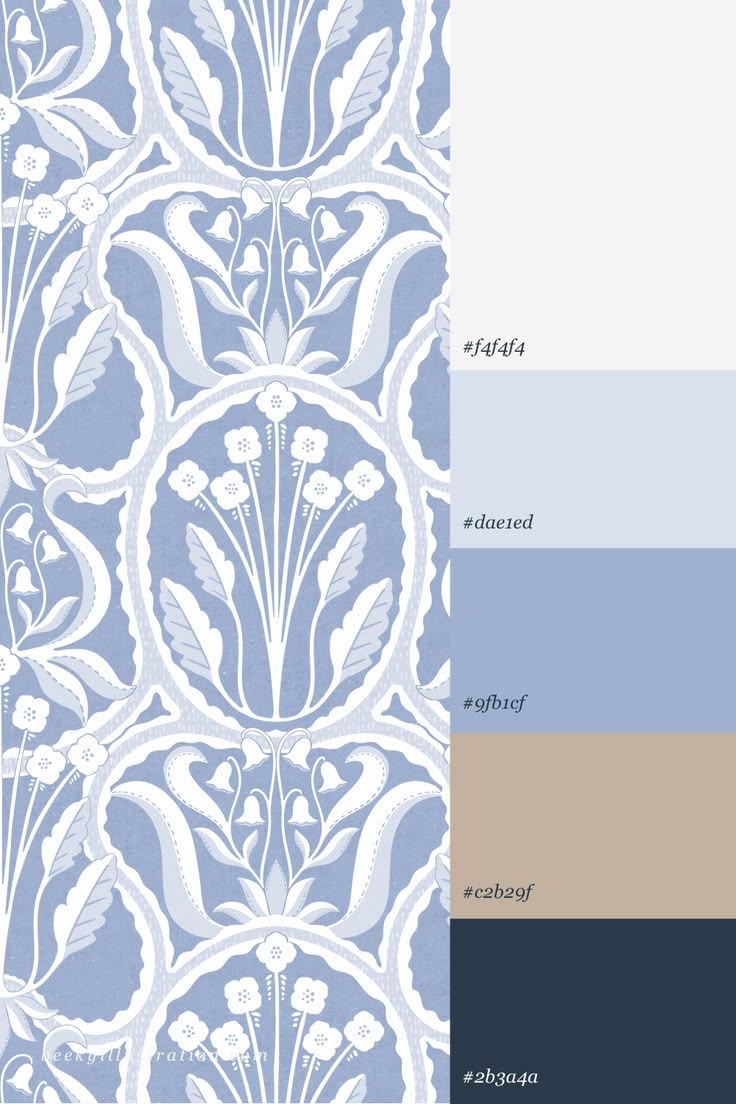 INTERIOR COLOUR PALETTE IDEAS | HOME DECOR COLOUR SCHEME | P