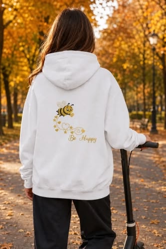 Bee be happy free embroidery design






  Free Machin