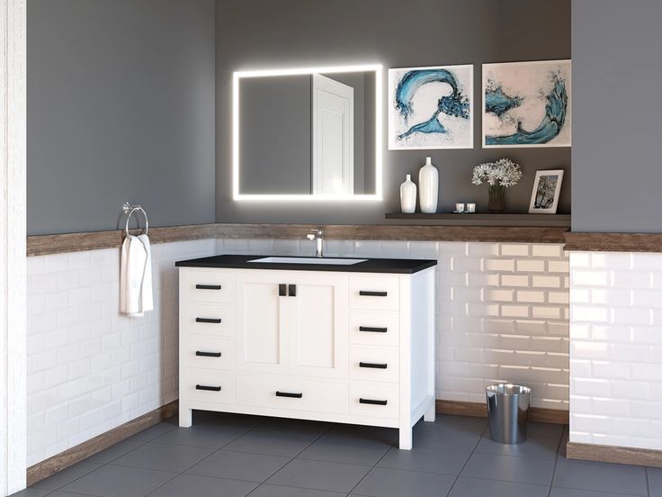 Beautiful set is a colonial-inspired bathroom that comes wit