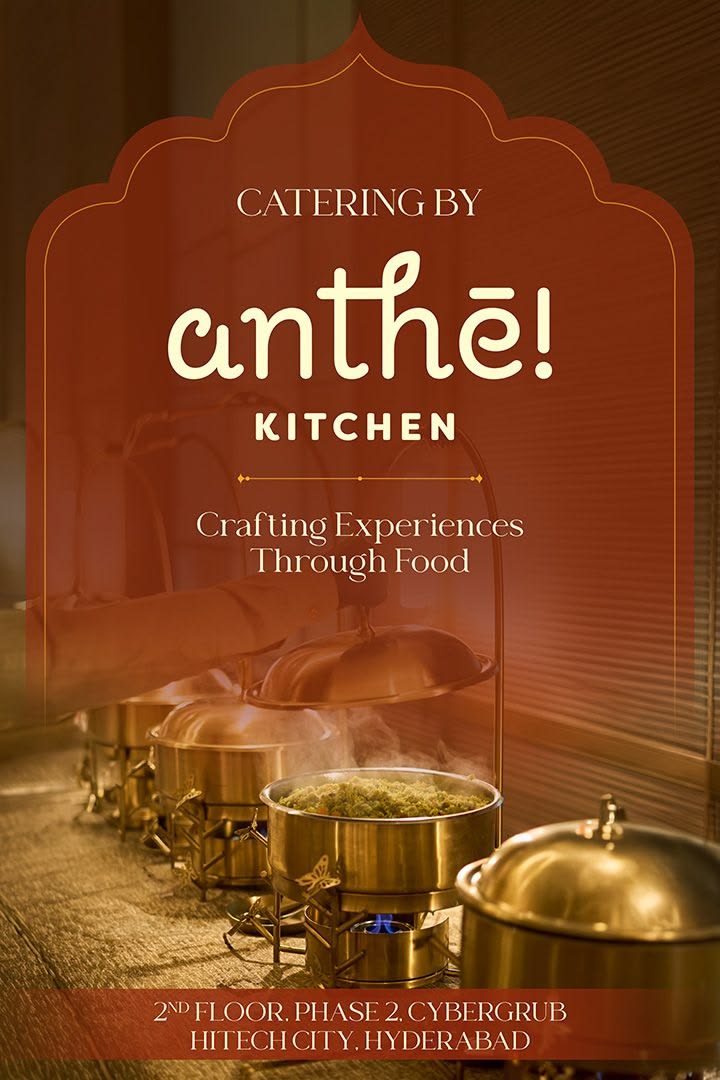 Where strategy, design, and flavour come together!