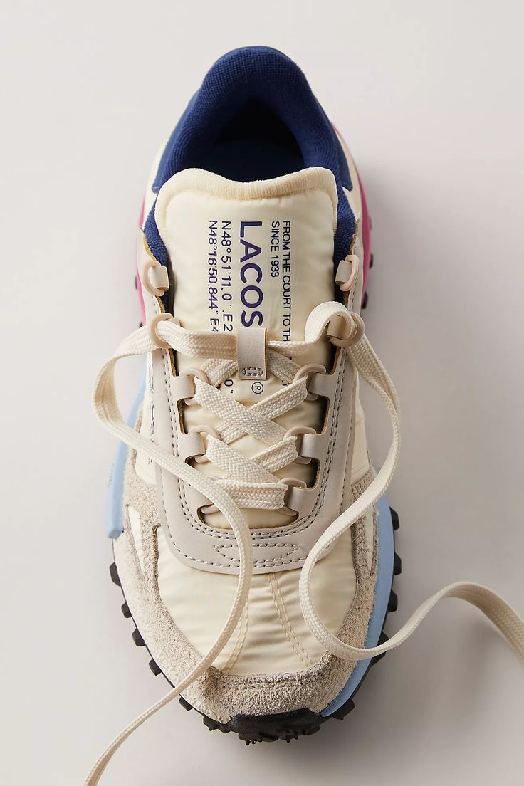 Lacoste Elite Active Sneakers | Free People