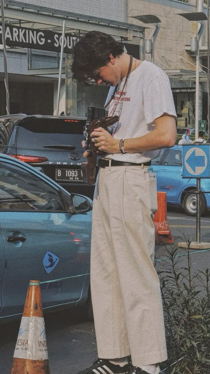 Vinatge outfits men, vintage outfits, summer outfits, summer