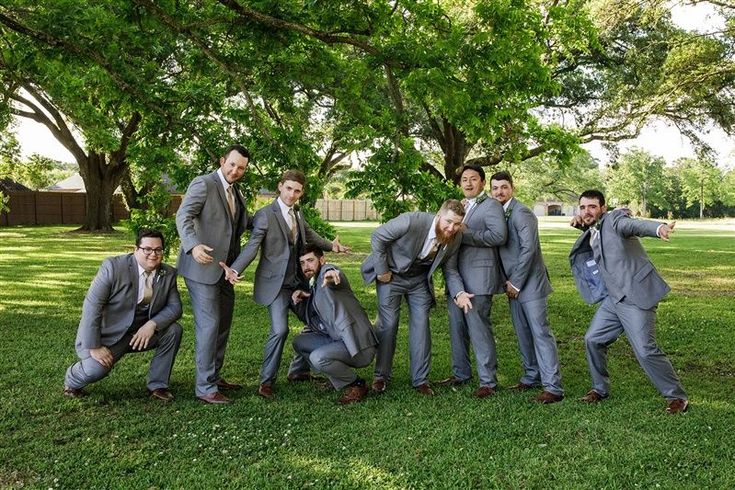 Stylish Groomsmen Wedding Day Photos! #wedding #wedding #gro