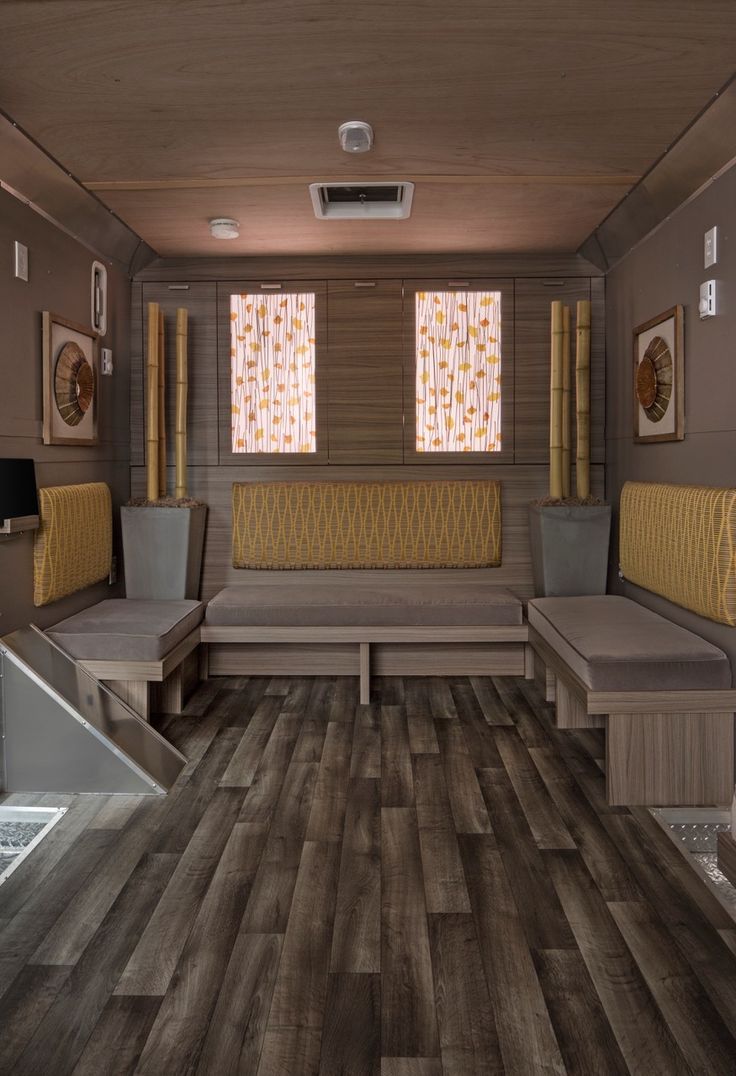 Meditation Works, third place winner in the Retail Interior 
