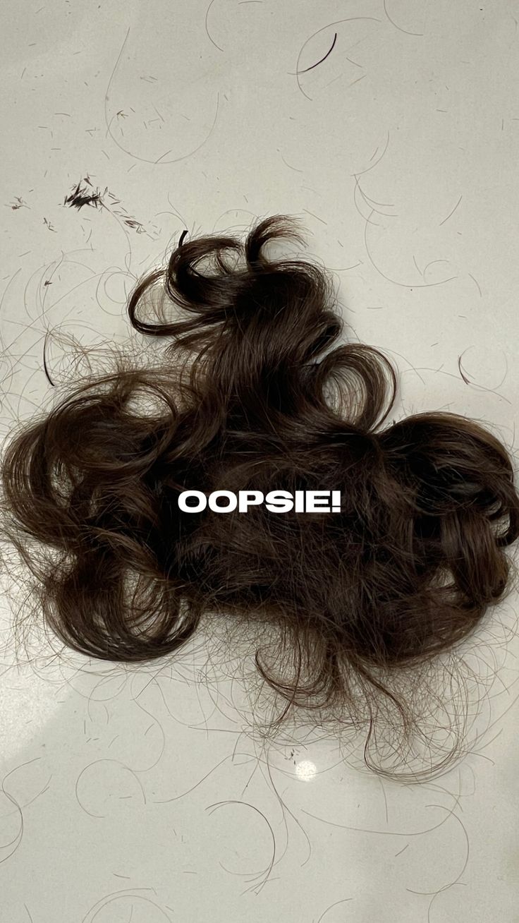 oops, hair fun, салон красоты эстетика контент визуал вайб, 