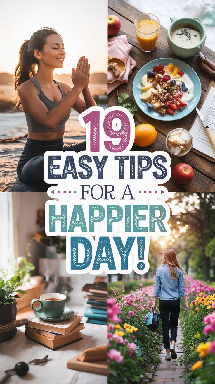 Transform your daily routine with these 19 simple tips that 