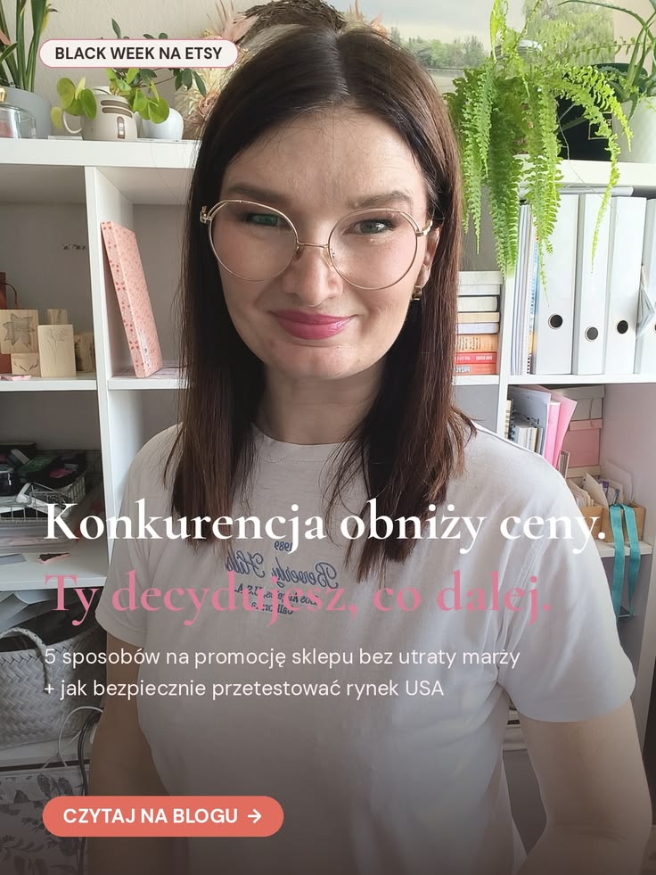 Black Friday na Etsy. Przygotuj się. - Rękodzieło_pl