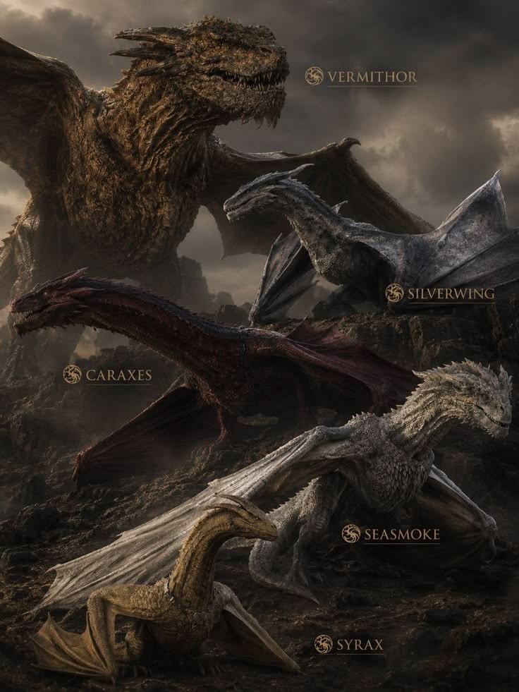 House Of The Dragon