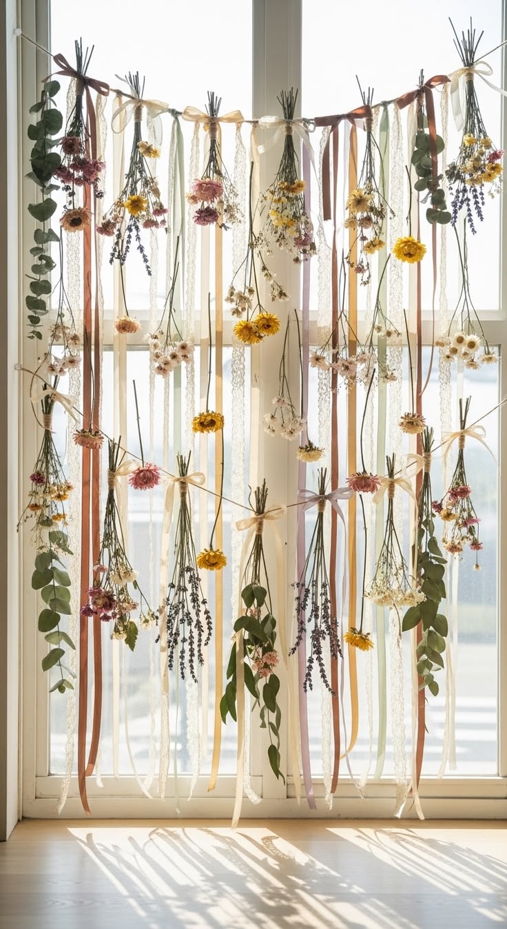 Flower Home Decor Ideas for Every Room  Looking for simple w