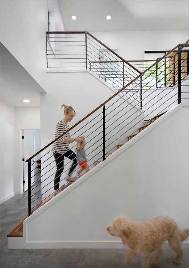 Stunning Stair Railings …