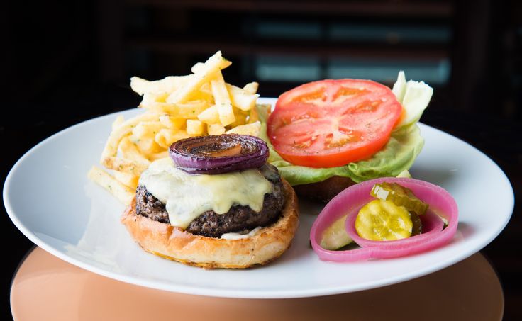 Our Wagyu Beef Burger #CUT at 45 Park Lane #food #london