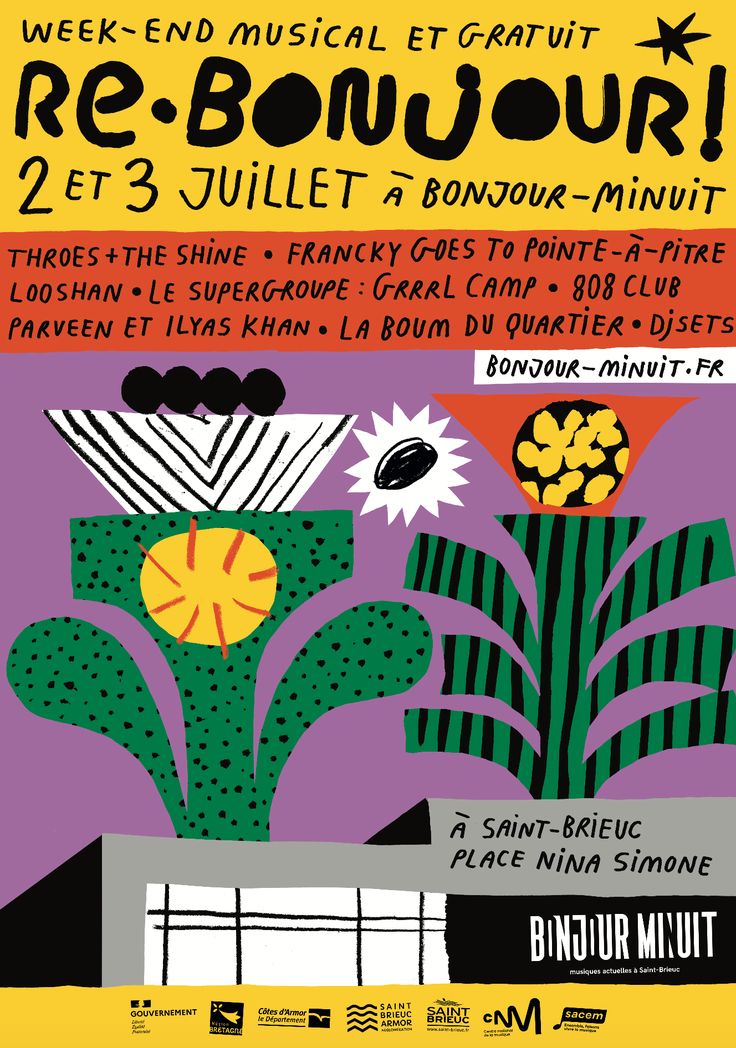 Graphic Design - atelier-bingo