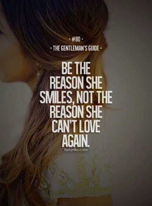 True not the reason for her tears...