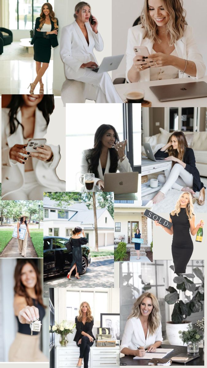 Brand Shoot Taylor Realty LLC Inspo