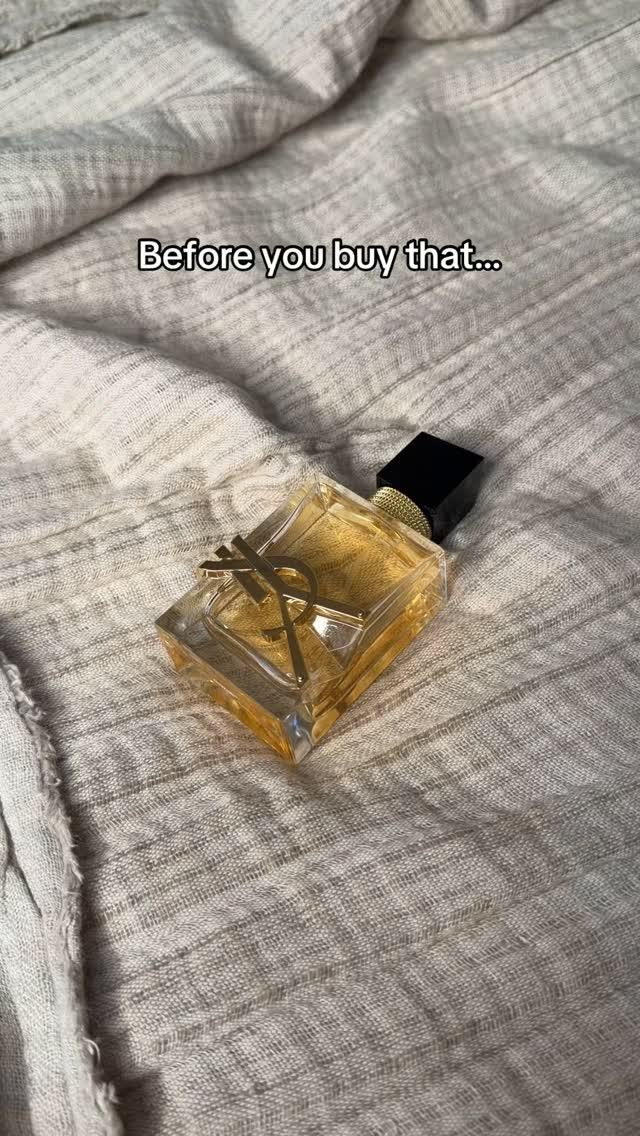 Before you spend $$$… consider Liberty, inspired By YSL Libr