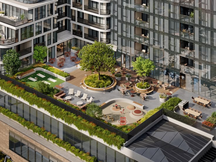 Local: Box Hill in Melbourne is designed around a new idea o