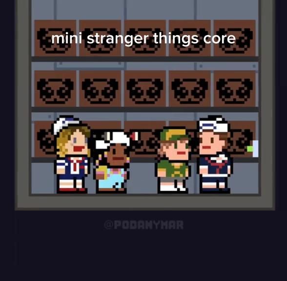 #strangerthings #strangerthingscore #strangerthingsedit #tik