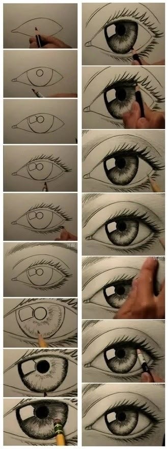 17 Diagrams That Will Help You Draw (Almost) Anything